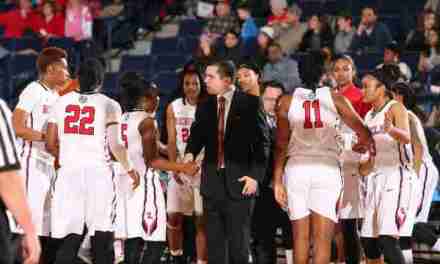 Ole Miss drops game to Hogs at SEC Women’s Tournament