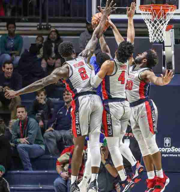 Three keys for Ole Miss against Bradley