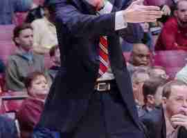 Coach Andy Kennedy
