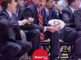 Coach Andy Kennedy