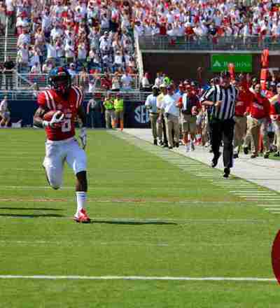 Walton on the run