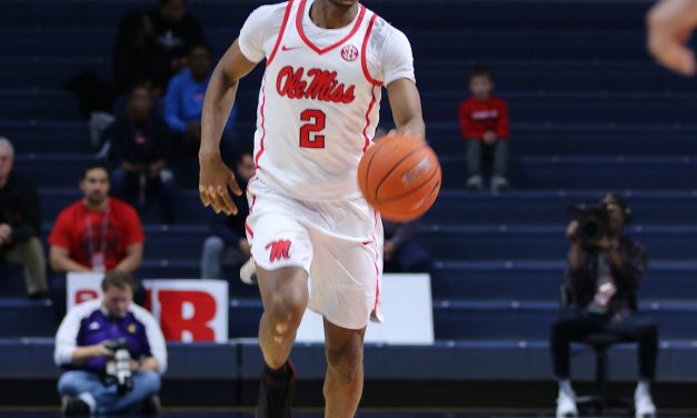 Hoops Gallery: Ole Miss 80, Tennessee Tech 63