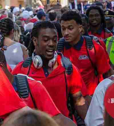 Walk of Champions