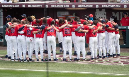 Diamond Rebels Ready to Battle with the Bayou Bengals