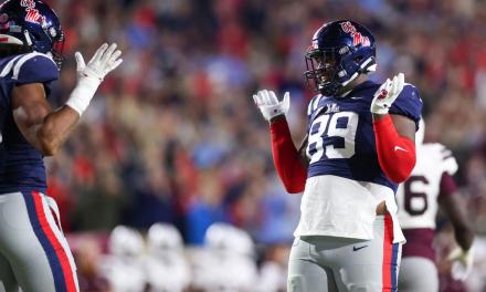 No. 12 Ole Miss set to take on State in Starkville with much on the line for both teams
