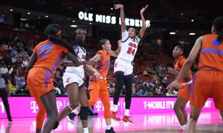 Ole Miss Women’s Basketball Defeats Florida 84-74, Rebels Advance to SEC Semi-Finals