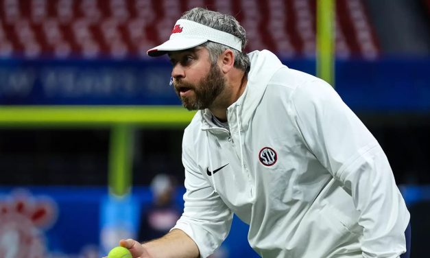 Ole Miss DC Pete Golding Talks Navigating NIL and Recruiting: ‘There’s some people that love football, and there’s some people that love what football can do for them’