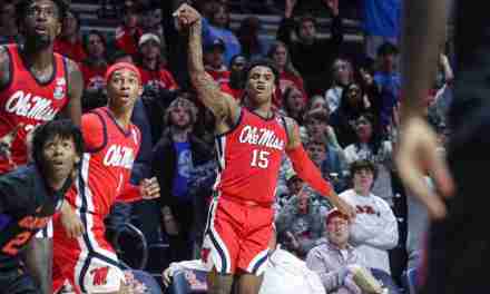 Ole Miss Men’s Basketball Hosts A&M Today