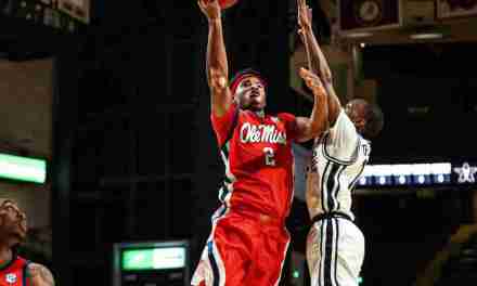 Ole Miss Falls to Vanderbilt, 70-75
