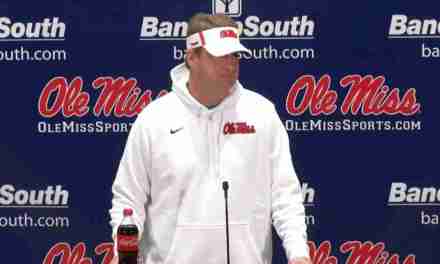 Monday Press Conference: Everything Coach Lane Kiffin Had to Say About Egg Bowl