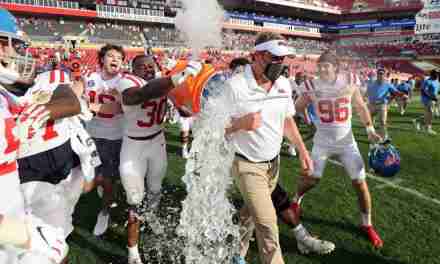 Gamer: Ole Miss defeats No. 11 Indiana, 26-20, to win Outback Bowl