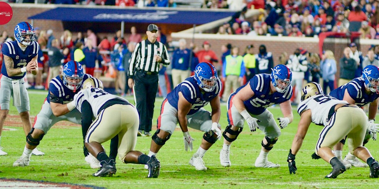 Gridiron Gallery: Ole Miss 31, Vanderbilt 17