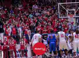 Rebel Basketball