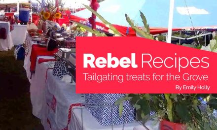 Rebel Recipes: Enjoy Oven-Roasted Meatballs and Watch the Rebs Beat Georgia Southern