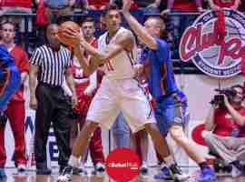 Saiz vs Florida Gators