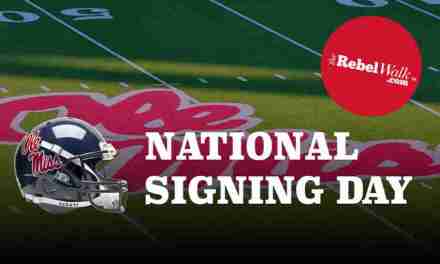 2017 National Signing Day at Ole Miss