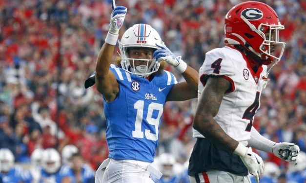 Ole Miss Football Climbs in ESPN’s Updated FPI Rankings Ahead of 2025 Season